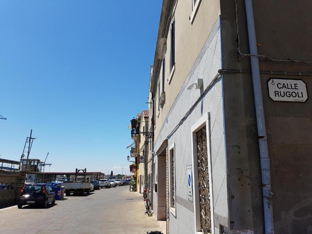 شقة Venezia Star كيودجا المظهر الخارجي الصورة