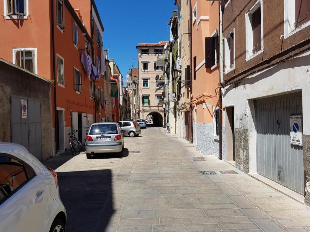 شقة Venezia Star كيودجا المظهر الخارجي الصورة