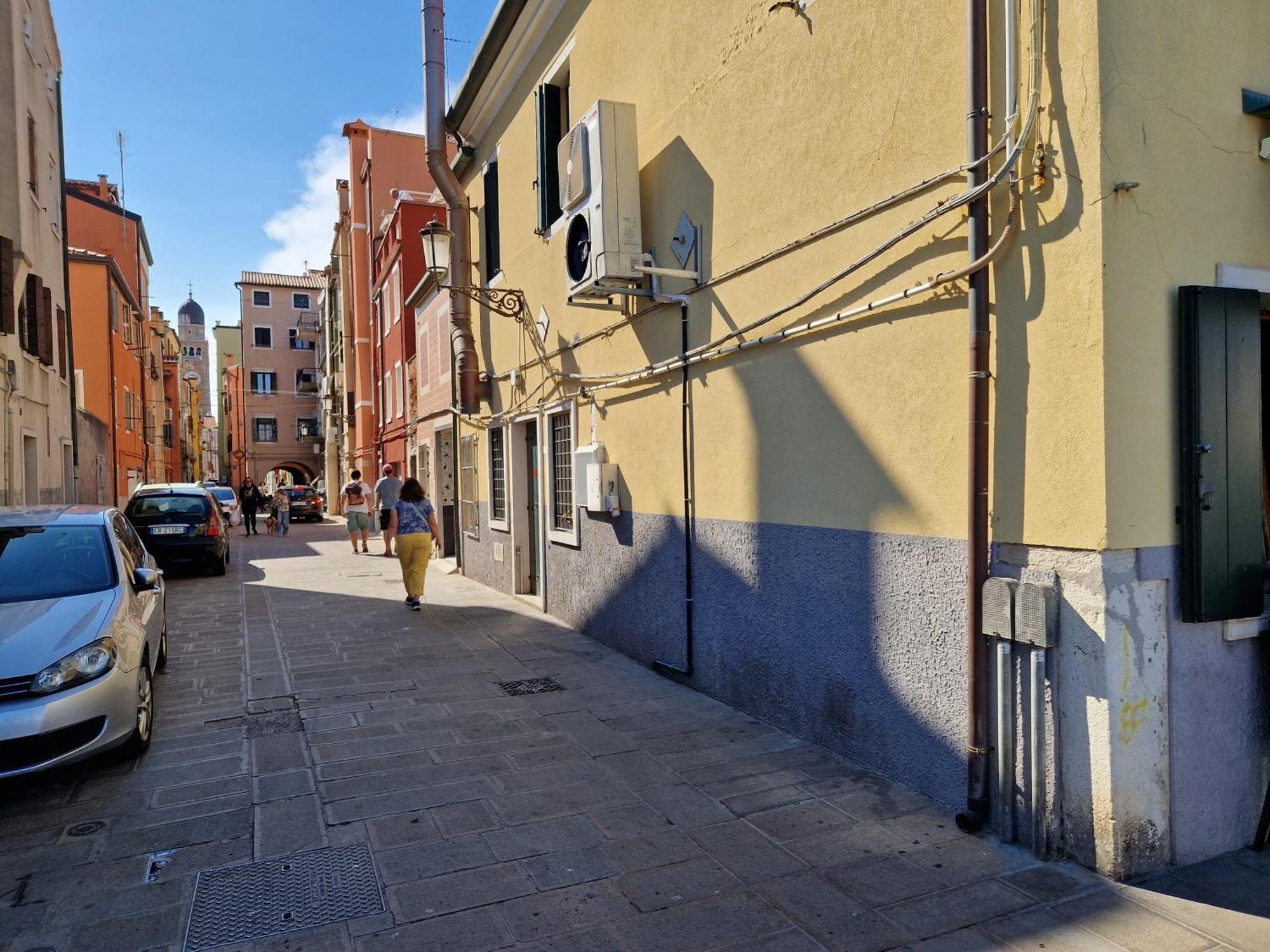 شقة Venezia Star كيودجا المظهر الخارجي الصورة